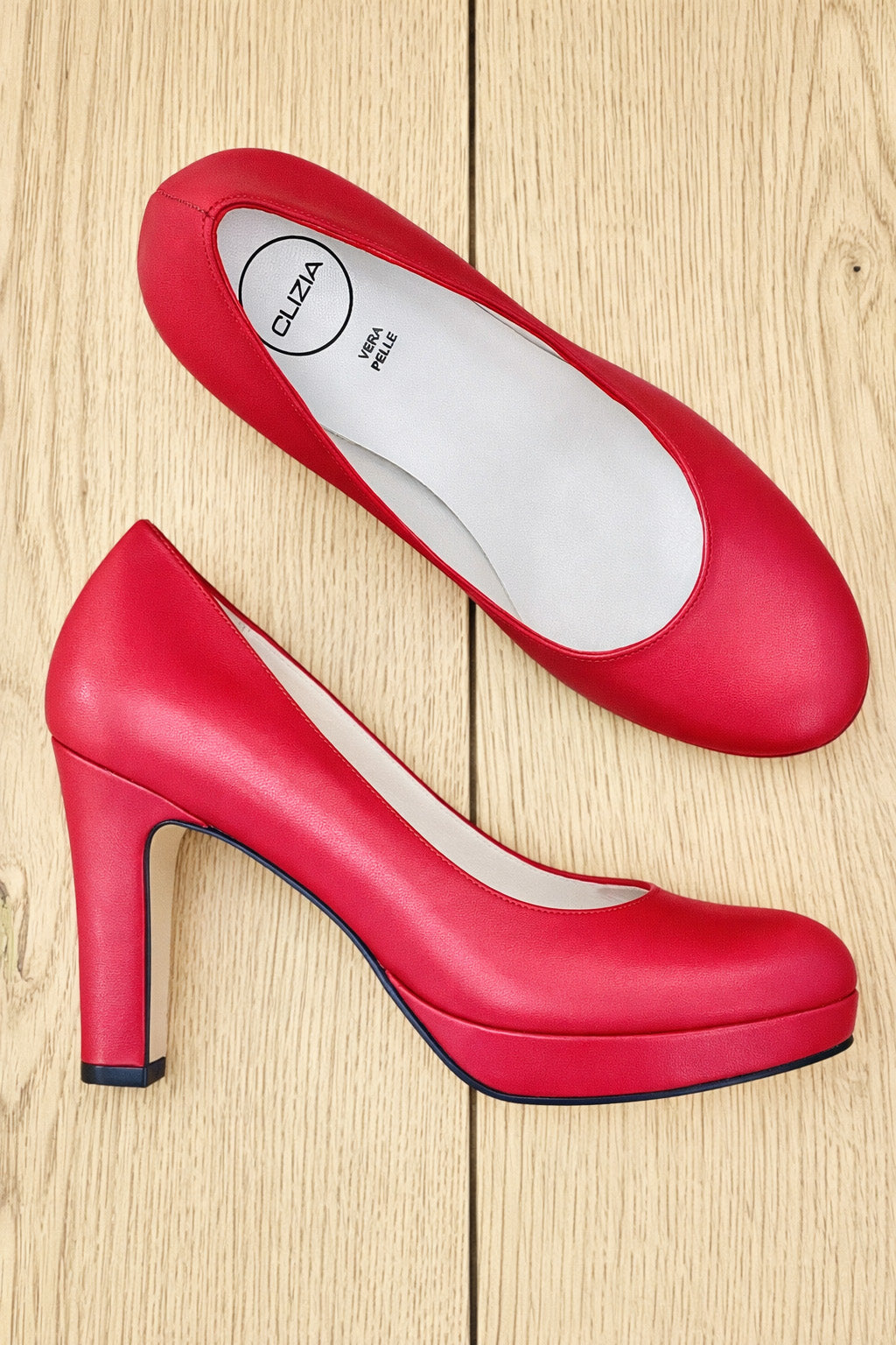 CLEO PELLE ROSSO