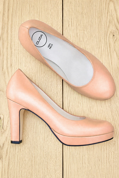CLEO PELLE BEIGE