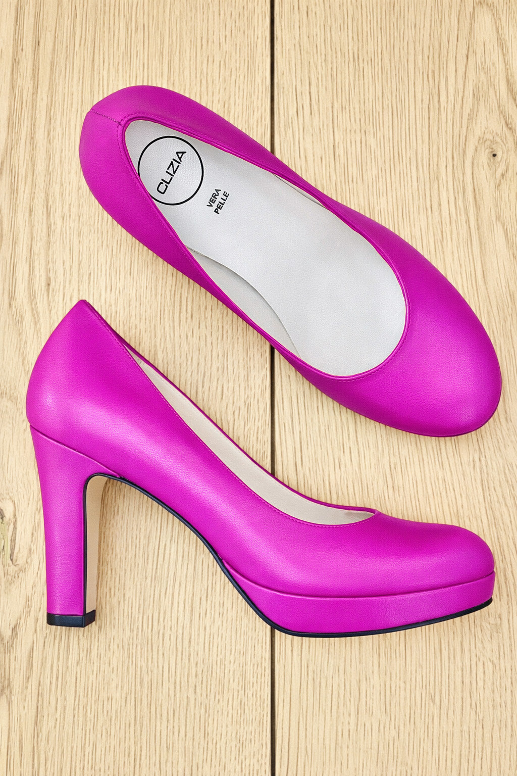 CLEO PELLE FUCSIA