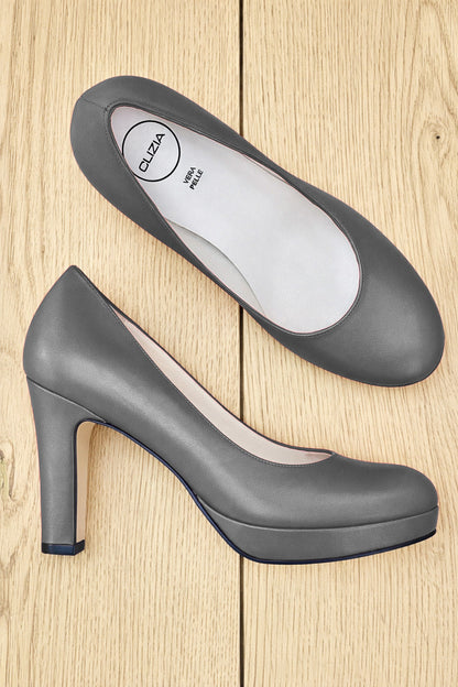 CLEO PELLE GRIGIO