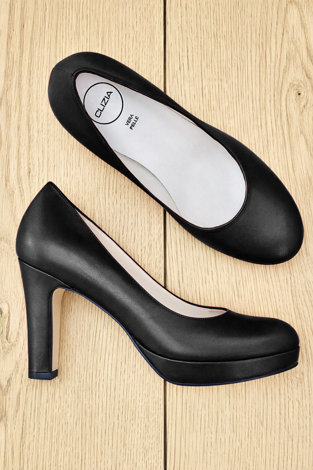CLEO PELLE NERO