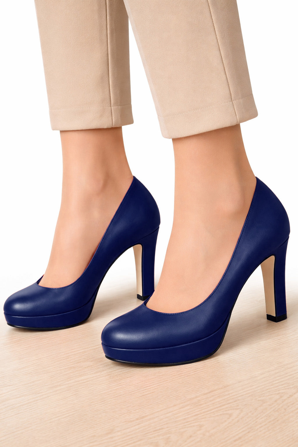 CLEO PELLE BLU