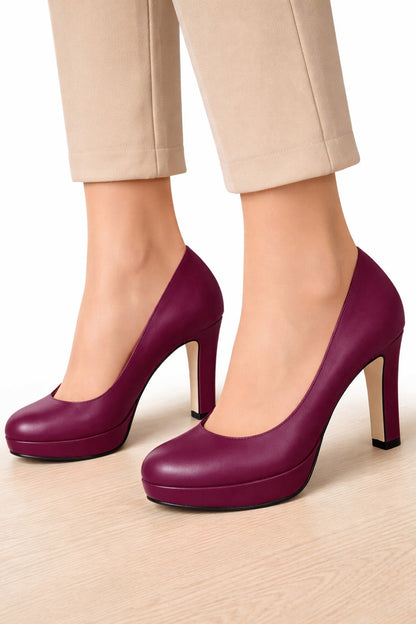 CLEO PELLE BORDEAUX