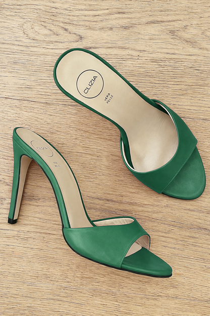 INES PELLE VERDE