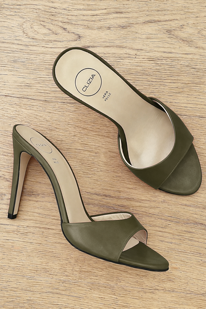 INES PELLE KAKI