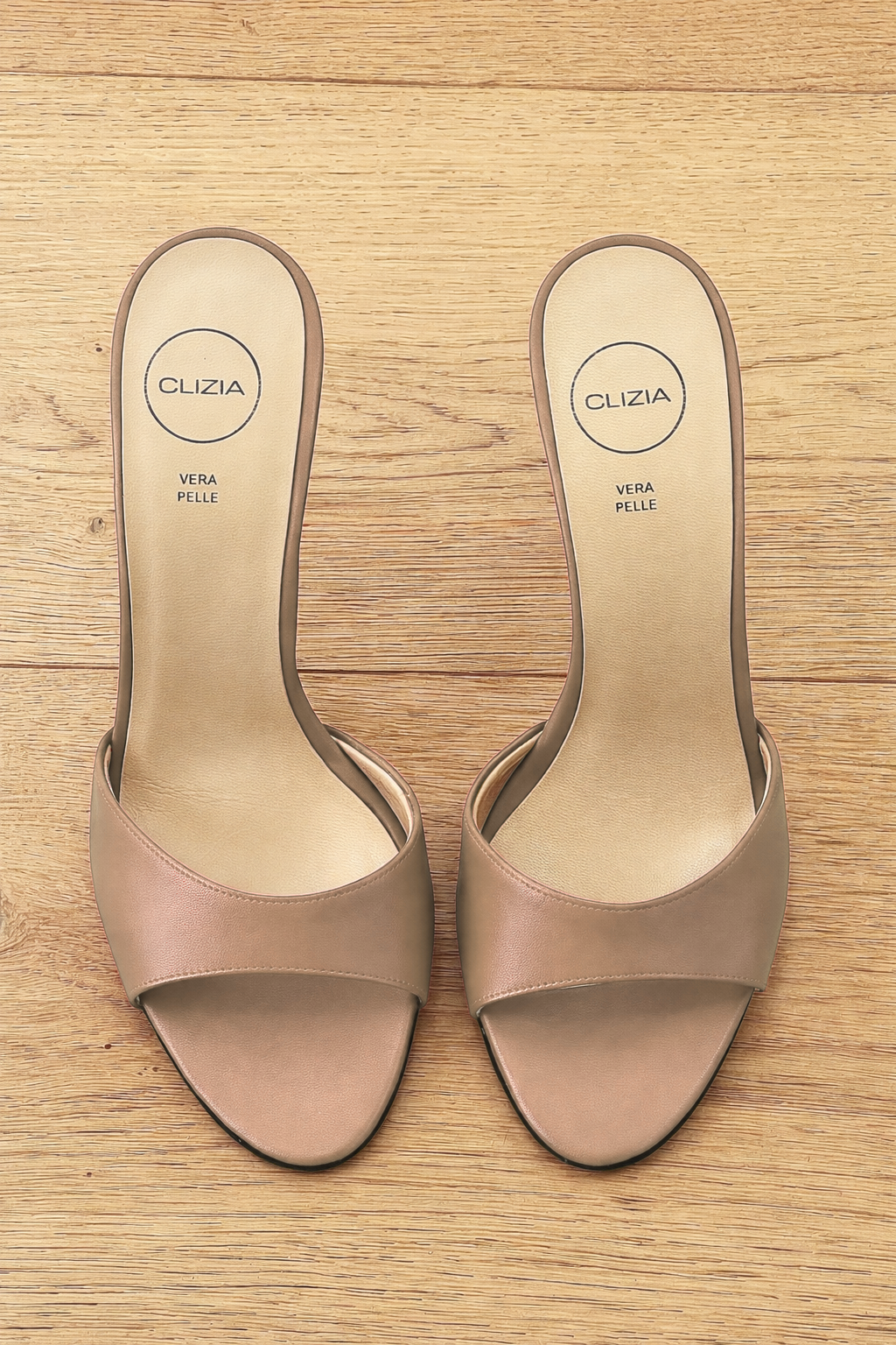 INES PELLE BEIGE