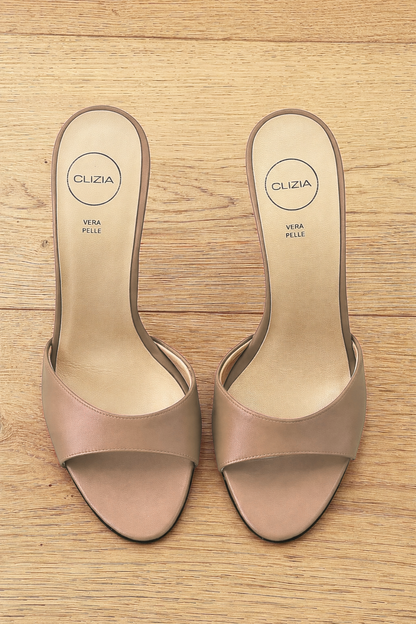 INES PELLE BEIGE
