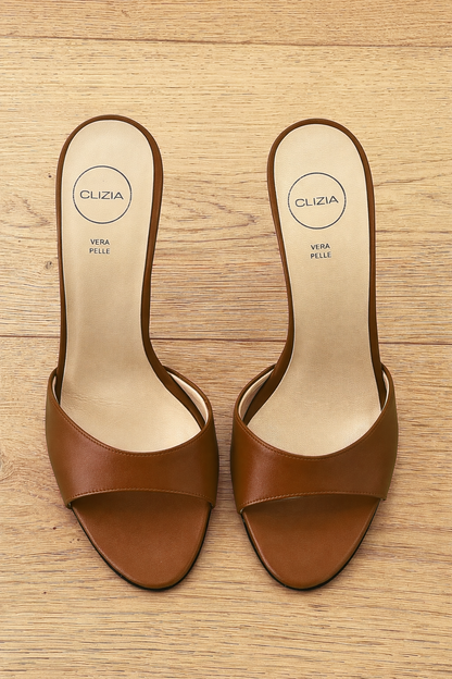INES PELLE COGNAC