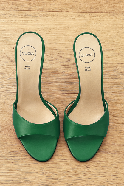 INES PELLE VERDE