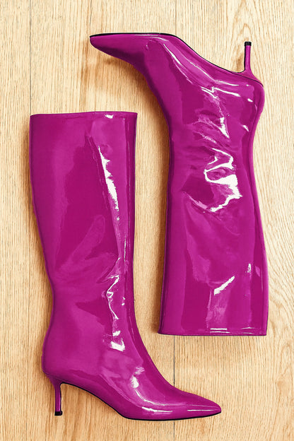 MELISSA VERNICE FUCSIA