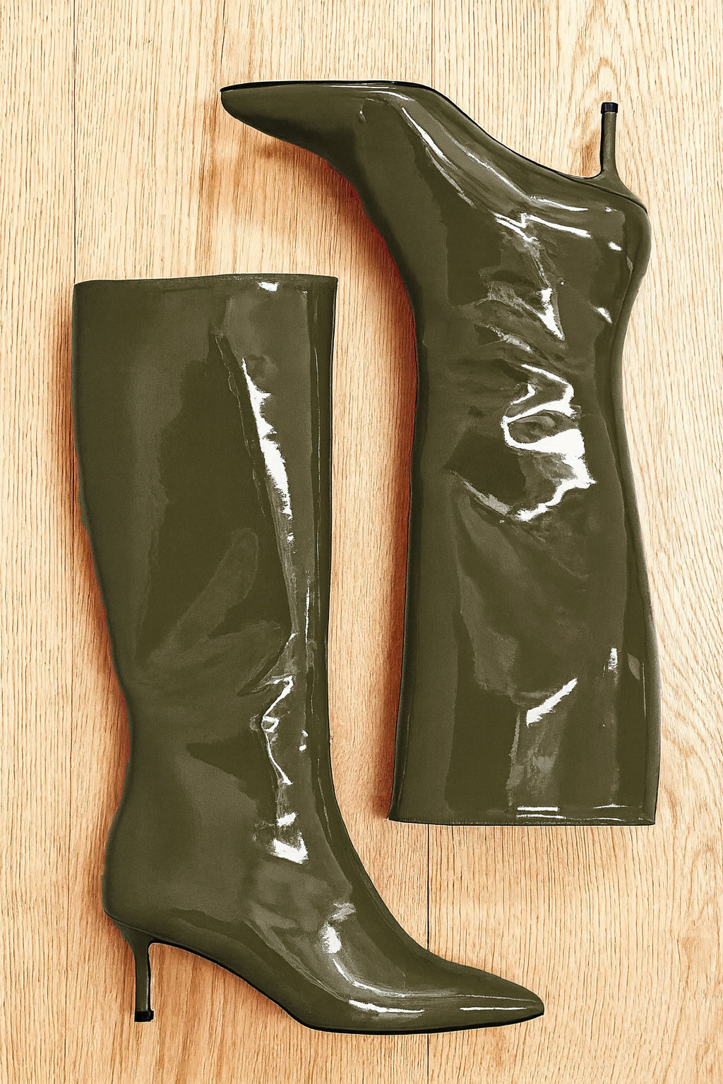 MELISSA VERNICE KAKI