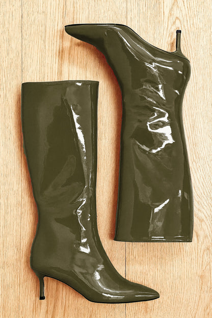 MELISSA VERNICE KAKI