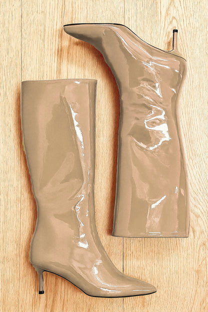 MELISSA VERNICE BEIGE