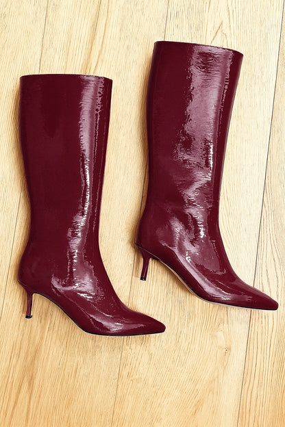MELISSA VERNICE BORDEAUX