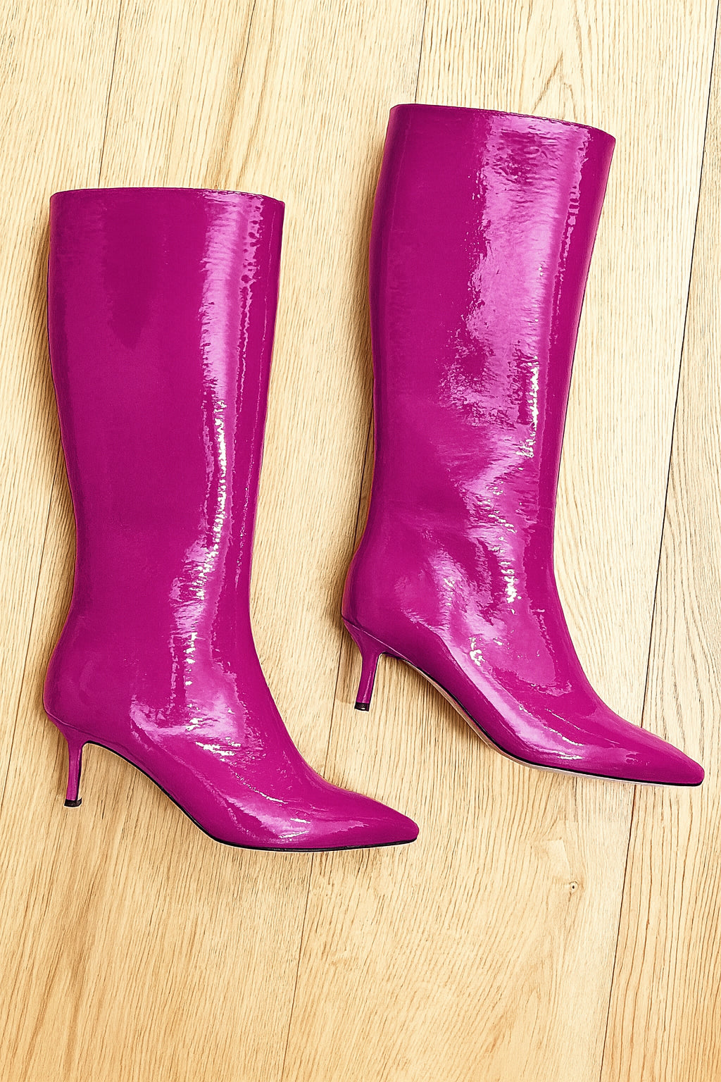 MELISSA VERNICE FUCSIA