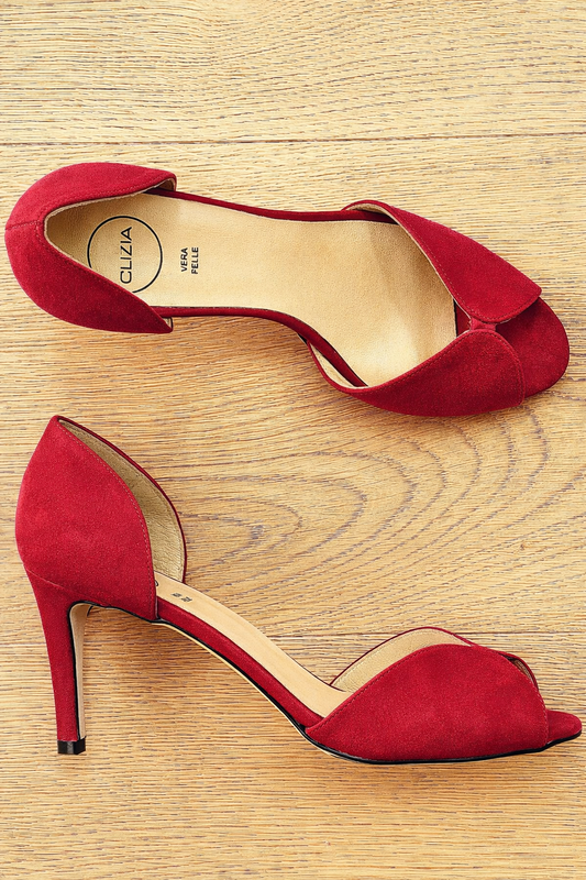 WANDA CAMOSCIO ROSSO