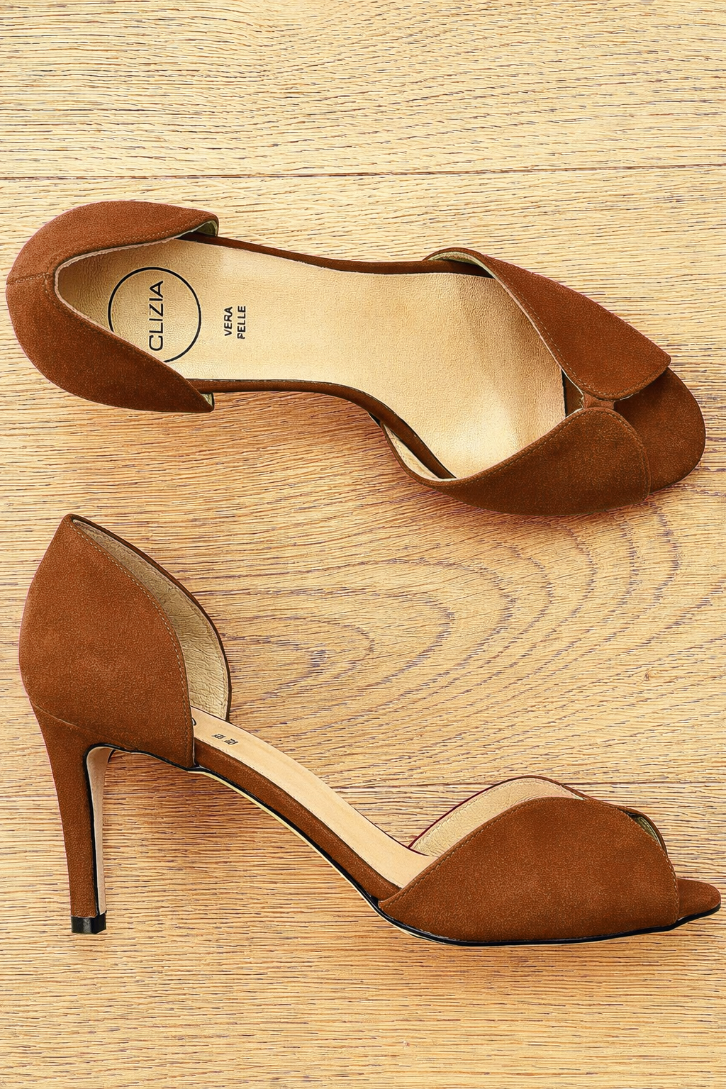 WANDA CAMOSCIO COGNAC
