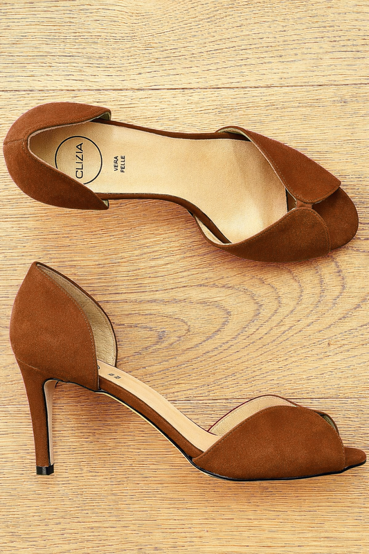 WANDA CAMOSCIO COGNAC