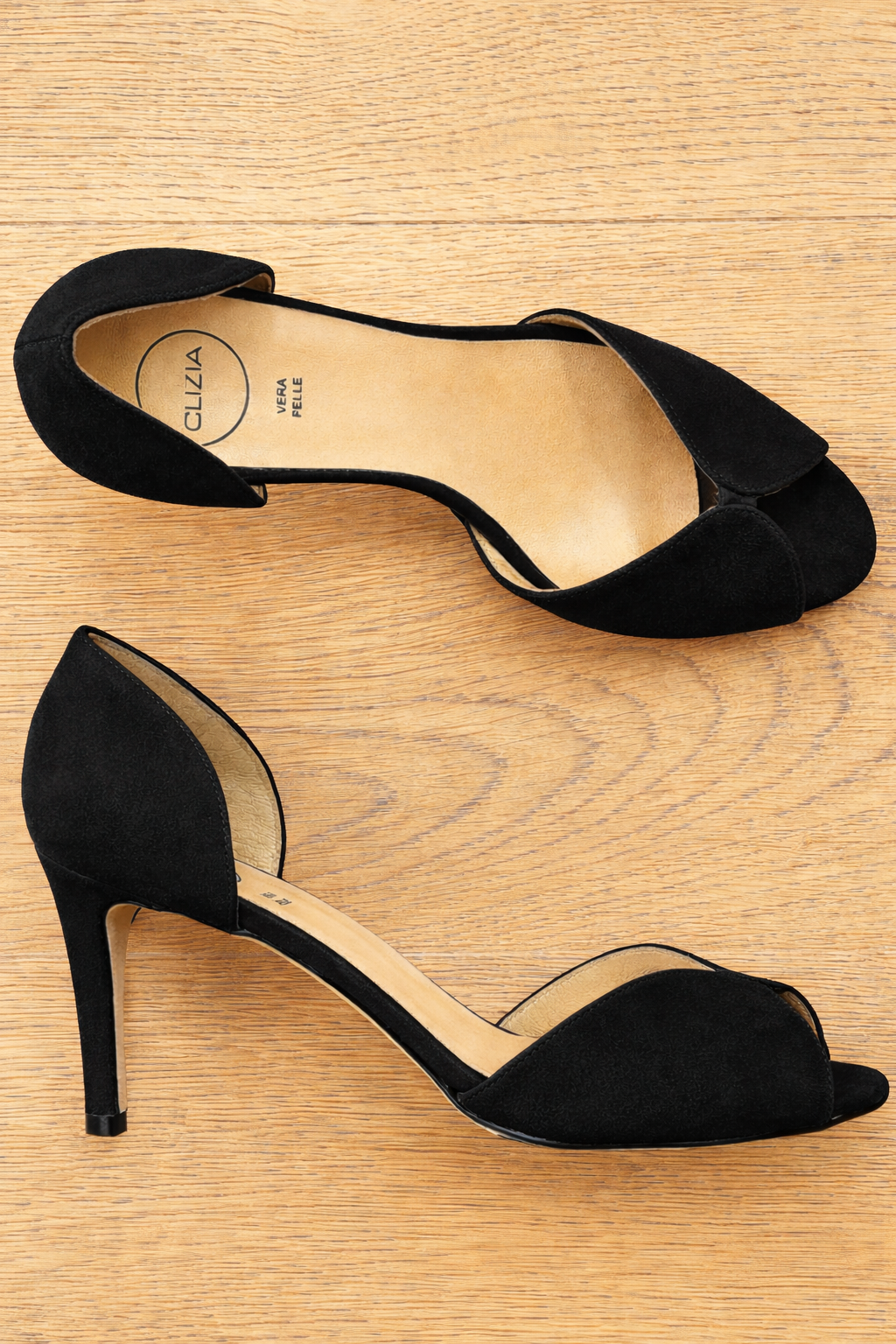 WANDA CAMOSCIO NERO