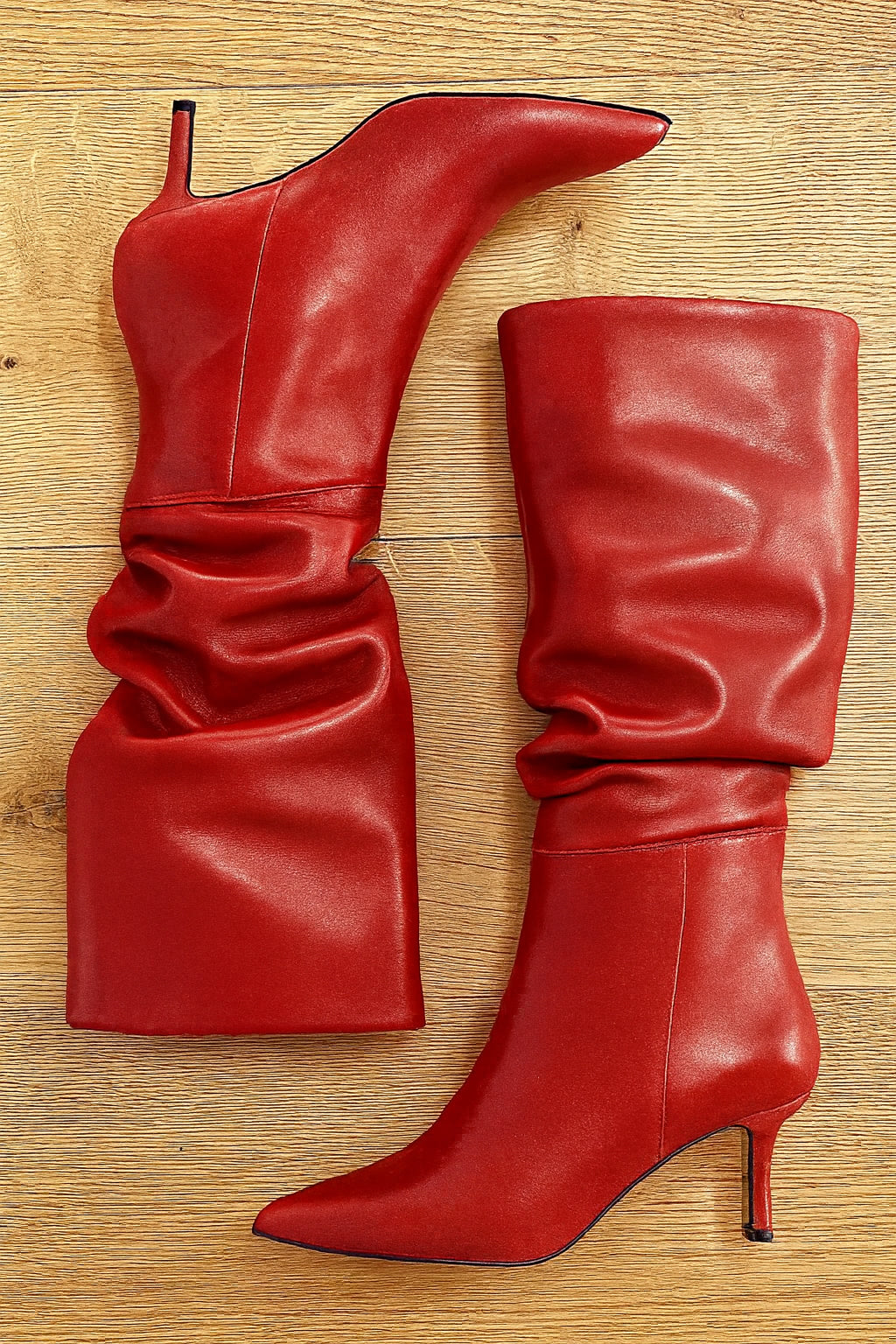 NENA PELLE ROSSO