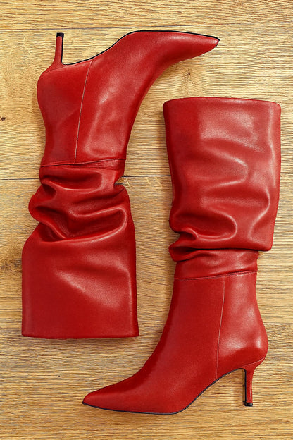 NENA PELLE ROSSO