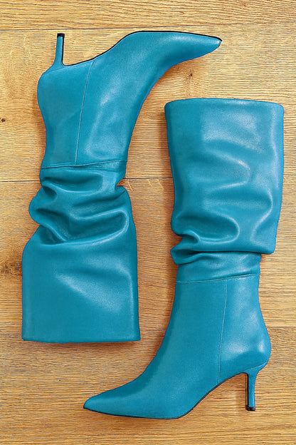 NENA PELLE AZZURRO