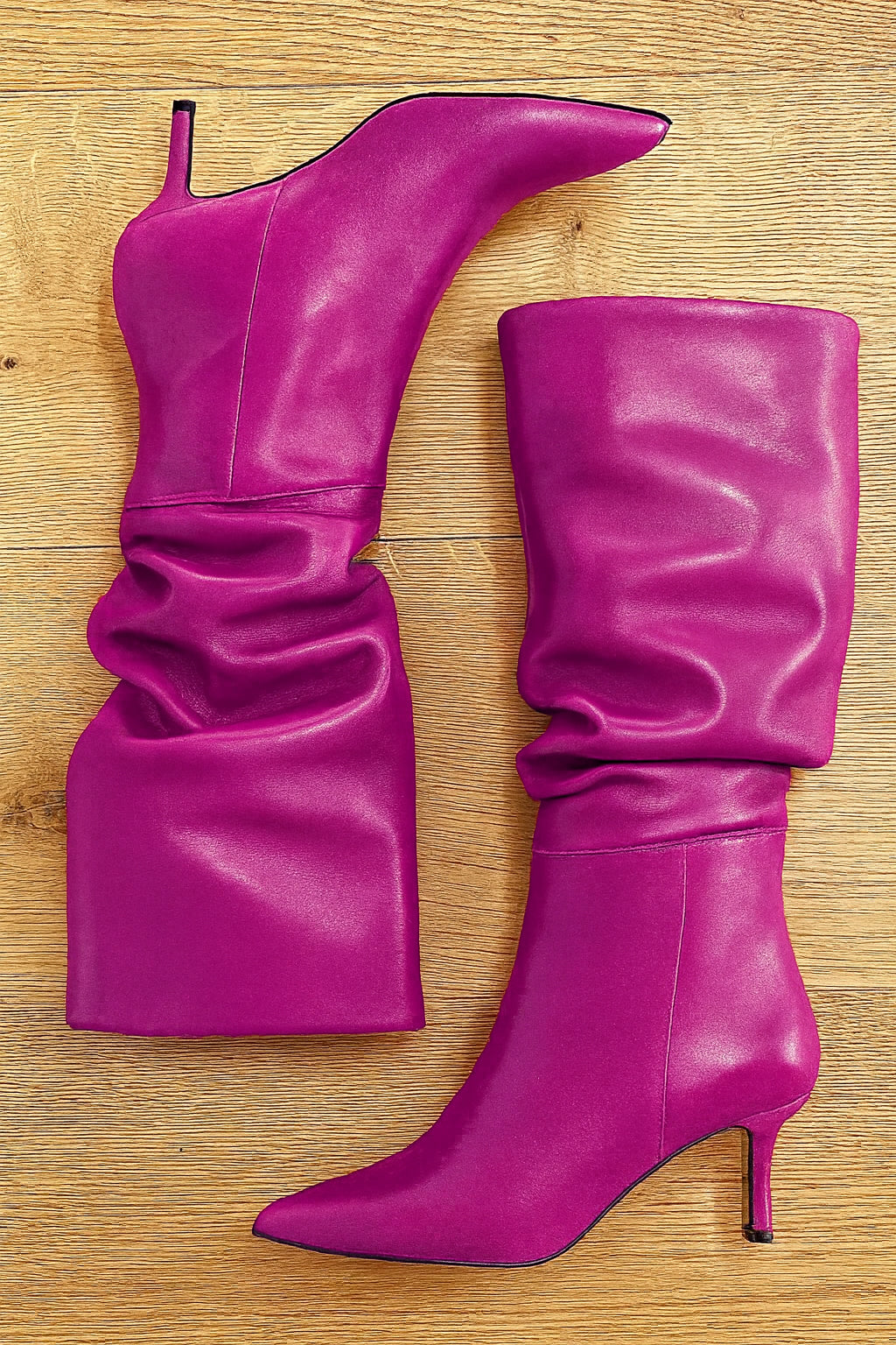 NENA PELLE FUCSIA