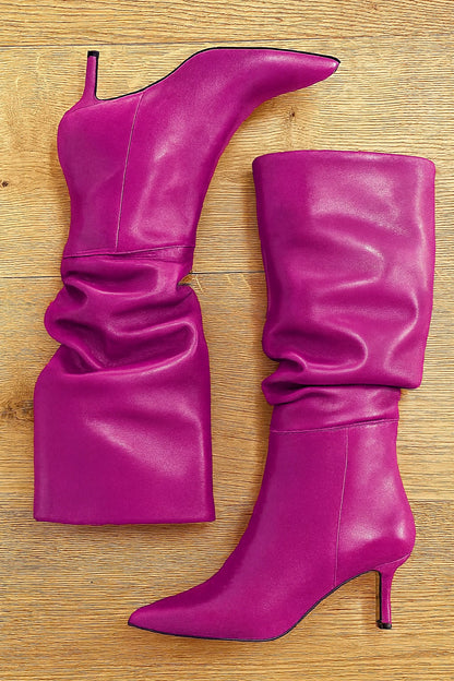 NENA PELLE FUCSIA