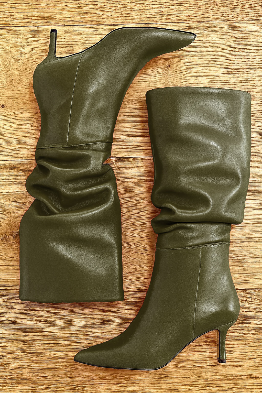 NENA PELLE KAKI