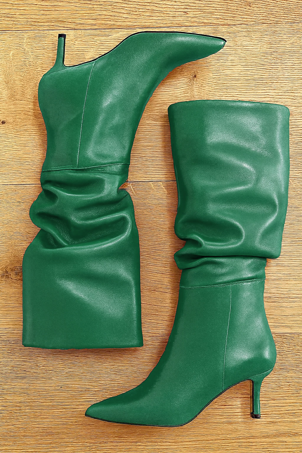 NENA PELLE VERDE
