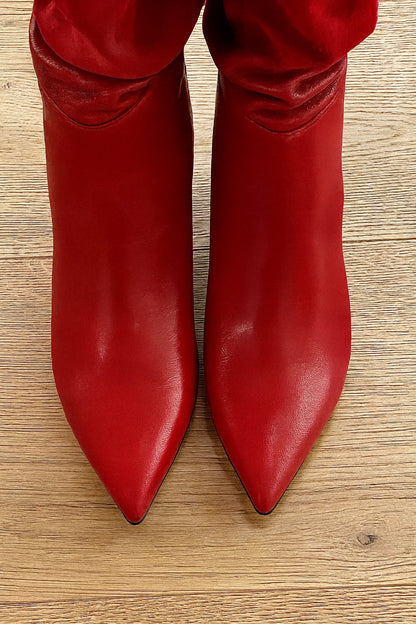 NENA PELLE ROSSO