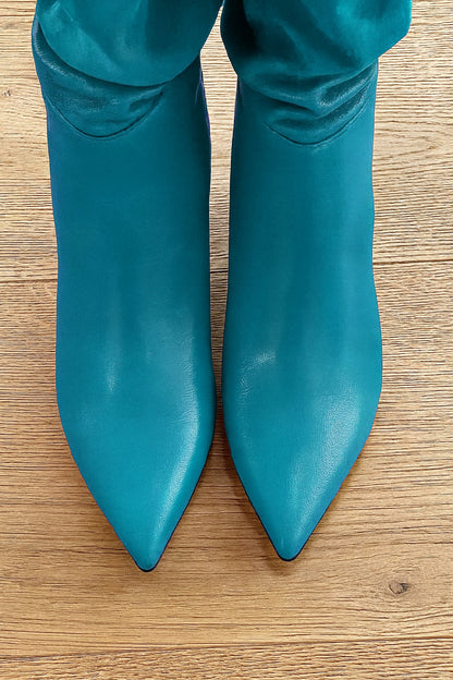 NENA PELLE AZZURRO