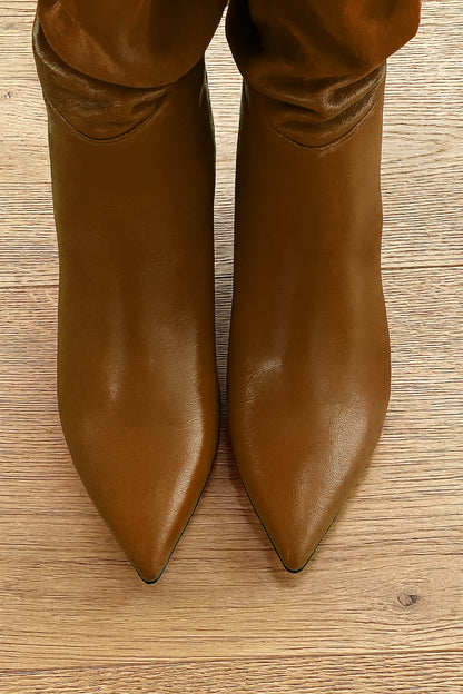 NENA PELLE COGNAC