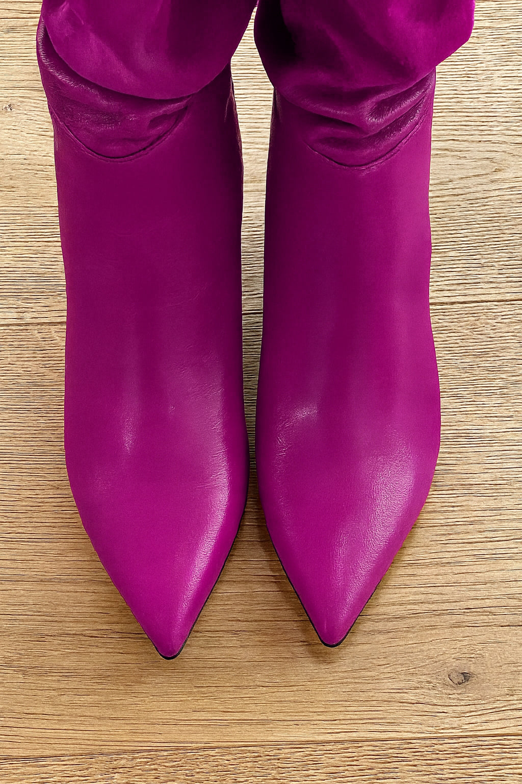 NENA PELLE FUCSIA