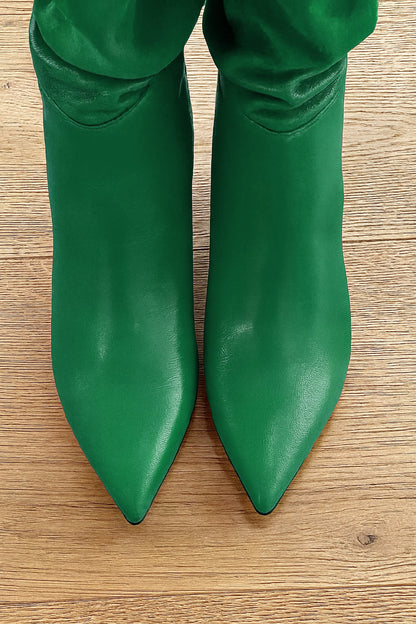 NENA PELLE VERDE