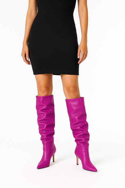 NENA PELLE FUCSIA