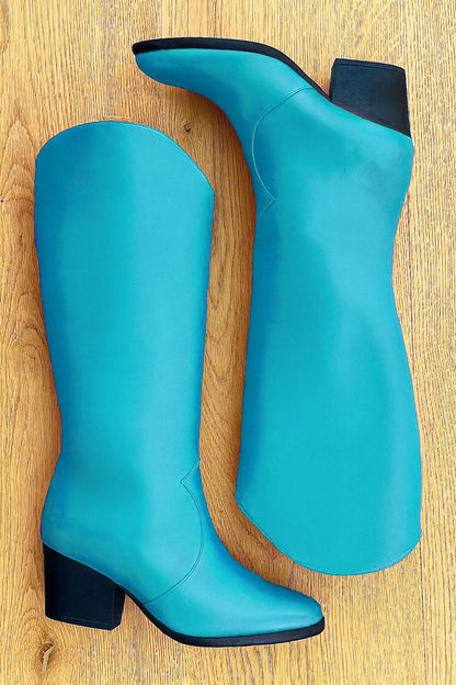 ARIEL PELLE AZZURRO