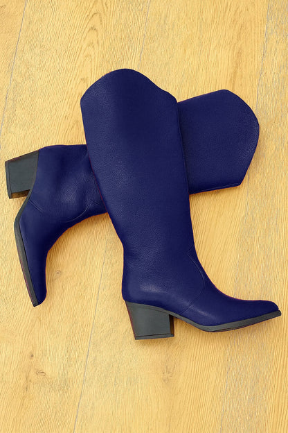 ARIEL PELLE BLU