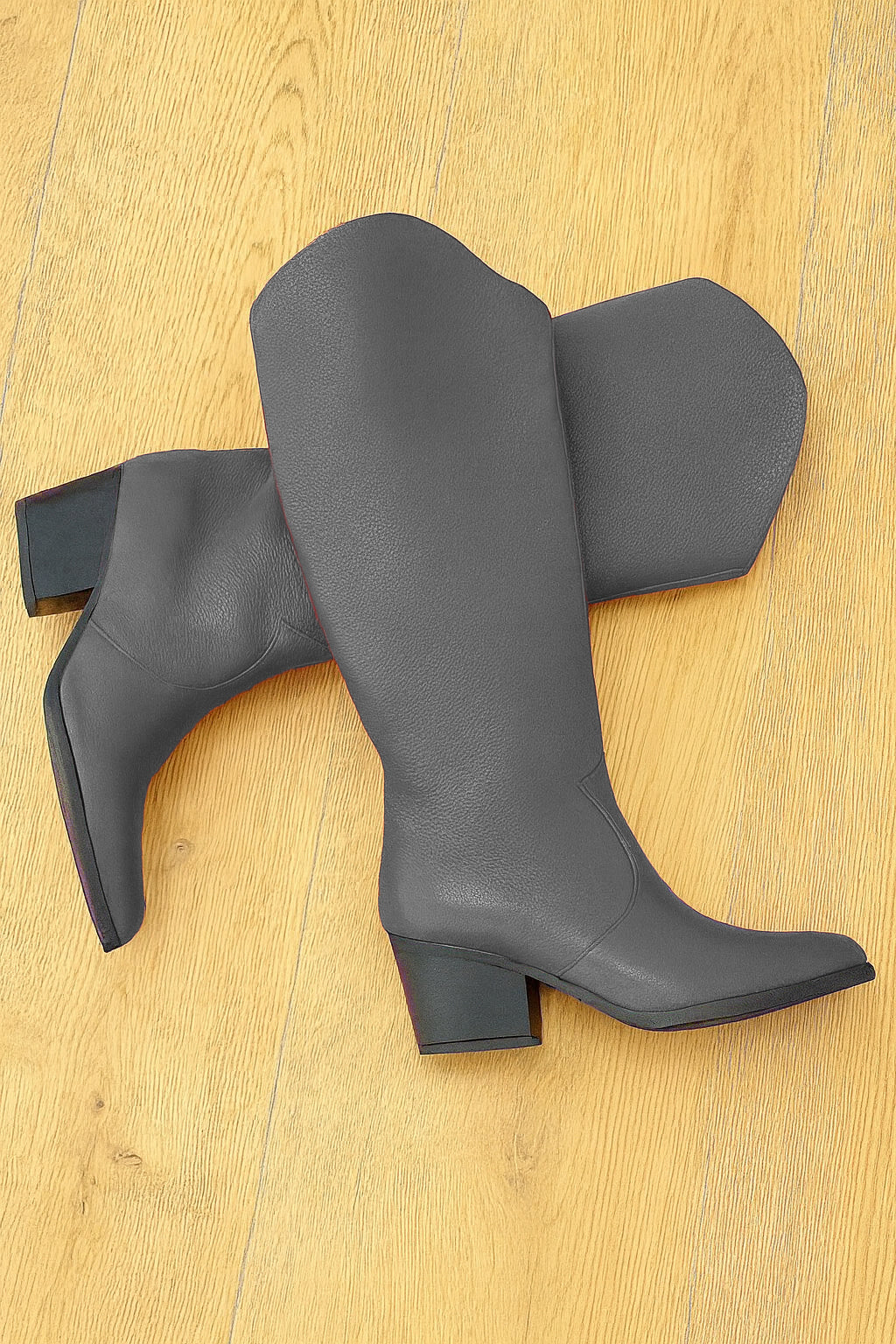 ARIEL PELLE GRIGIO