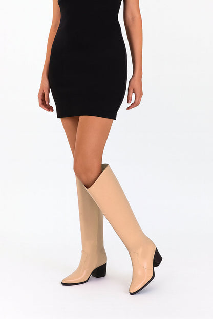 ARIEL PELLE BEIGE
