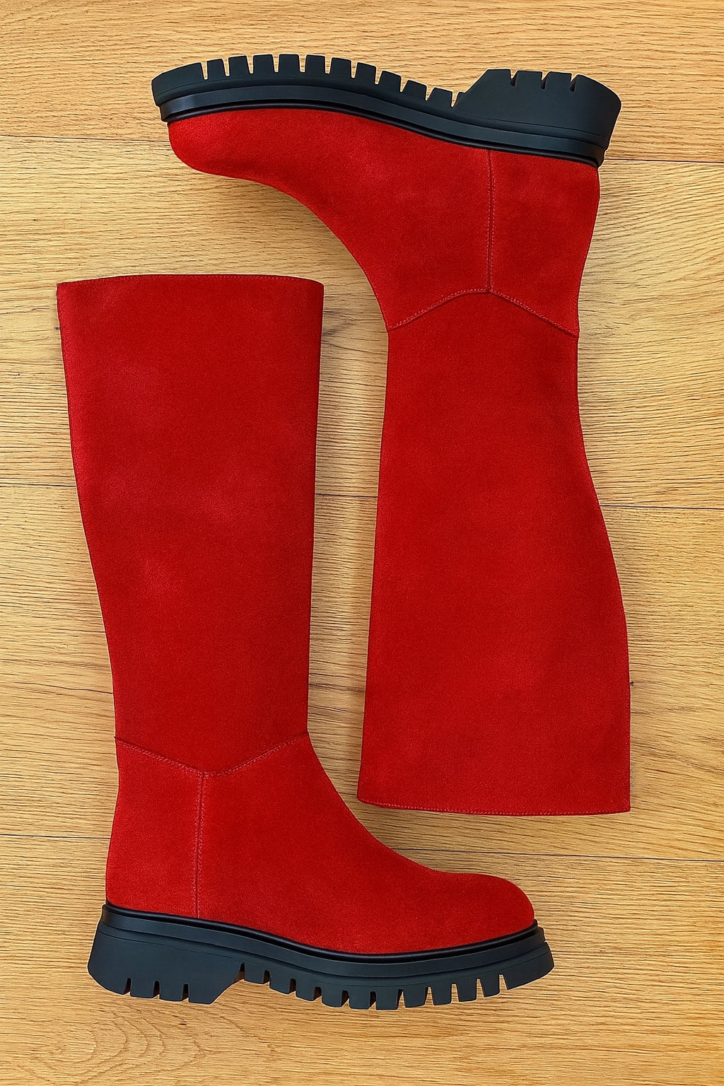 SELVA CAMOSCIO ROSSO