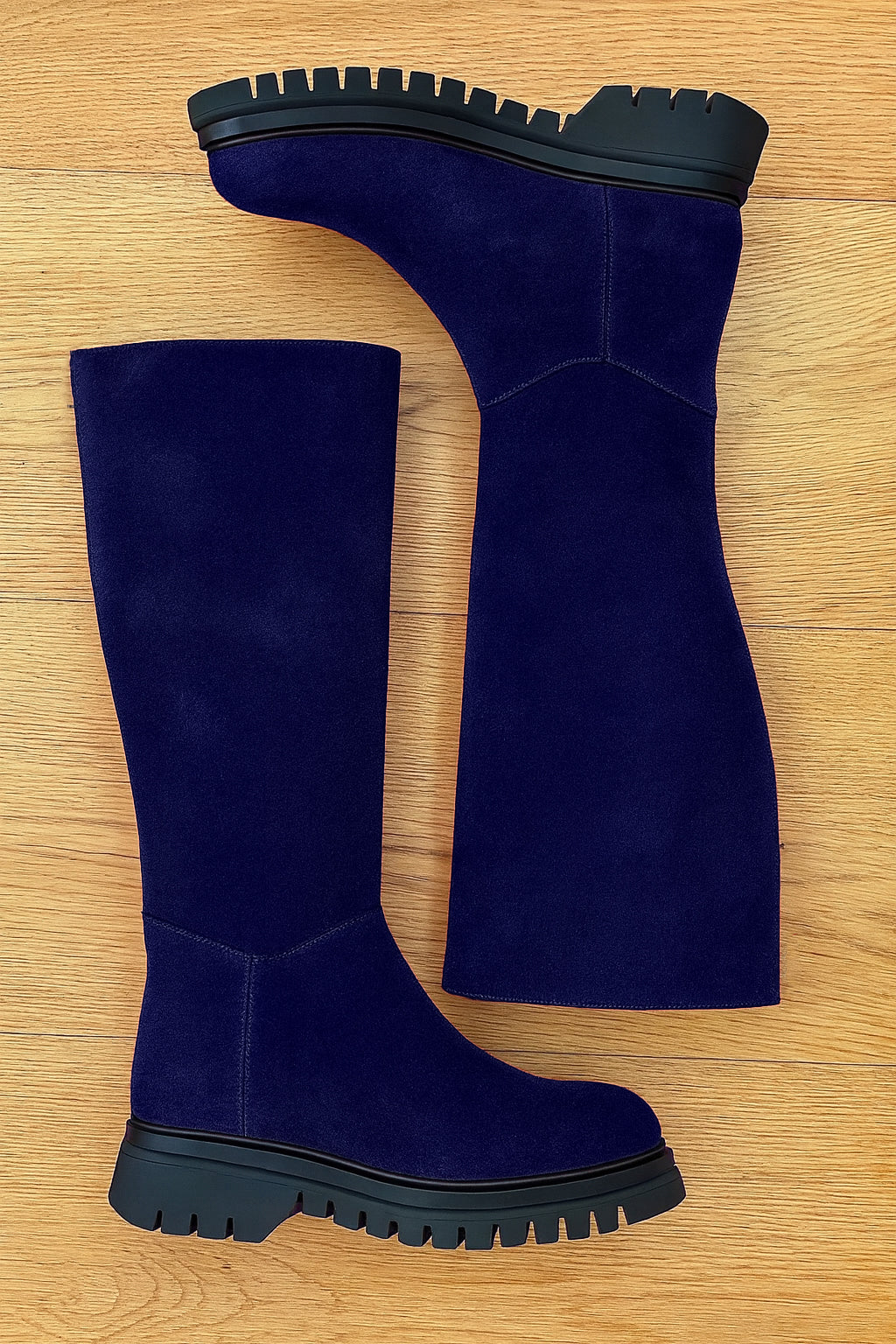 SELVA CAMOSCIO BLU