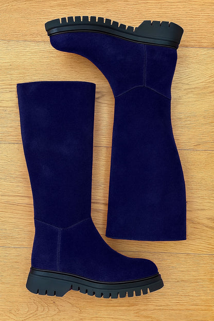 SELVA CAMOSCIO BLU