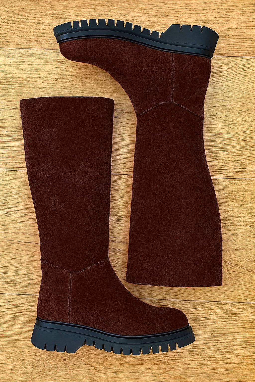 SELVA CAMOSCIO MARRONE