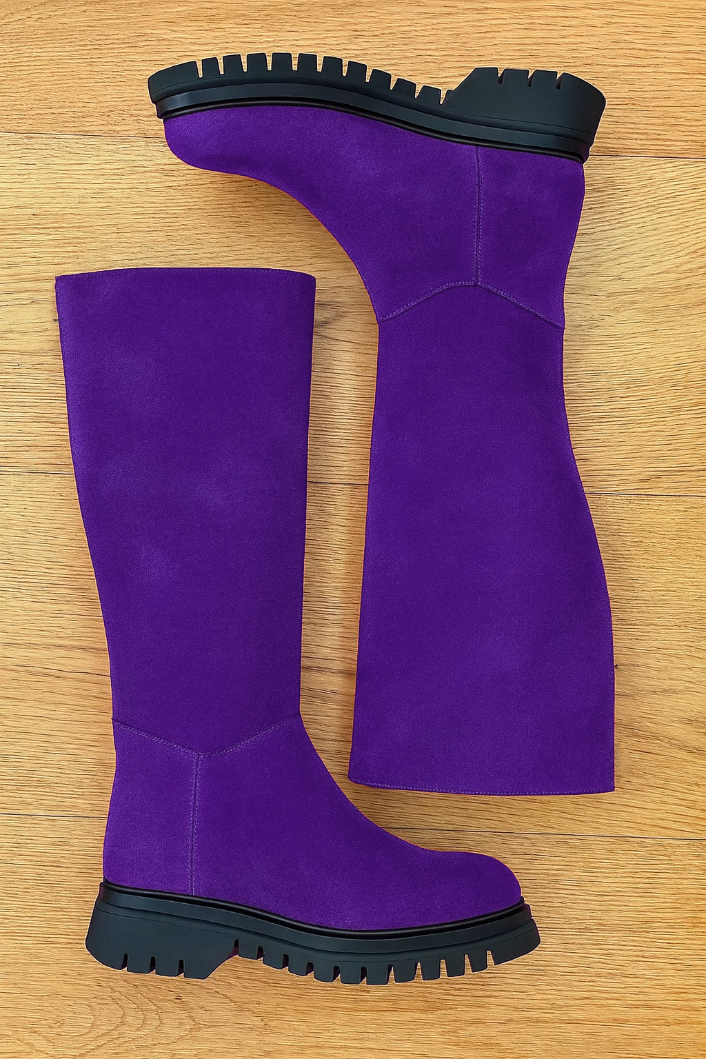 SELVA CAMOSCIO VIOLA