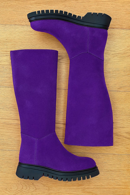 SELVA CAMOSCIO VIOLA