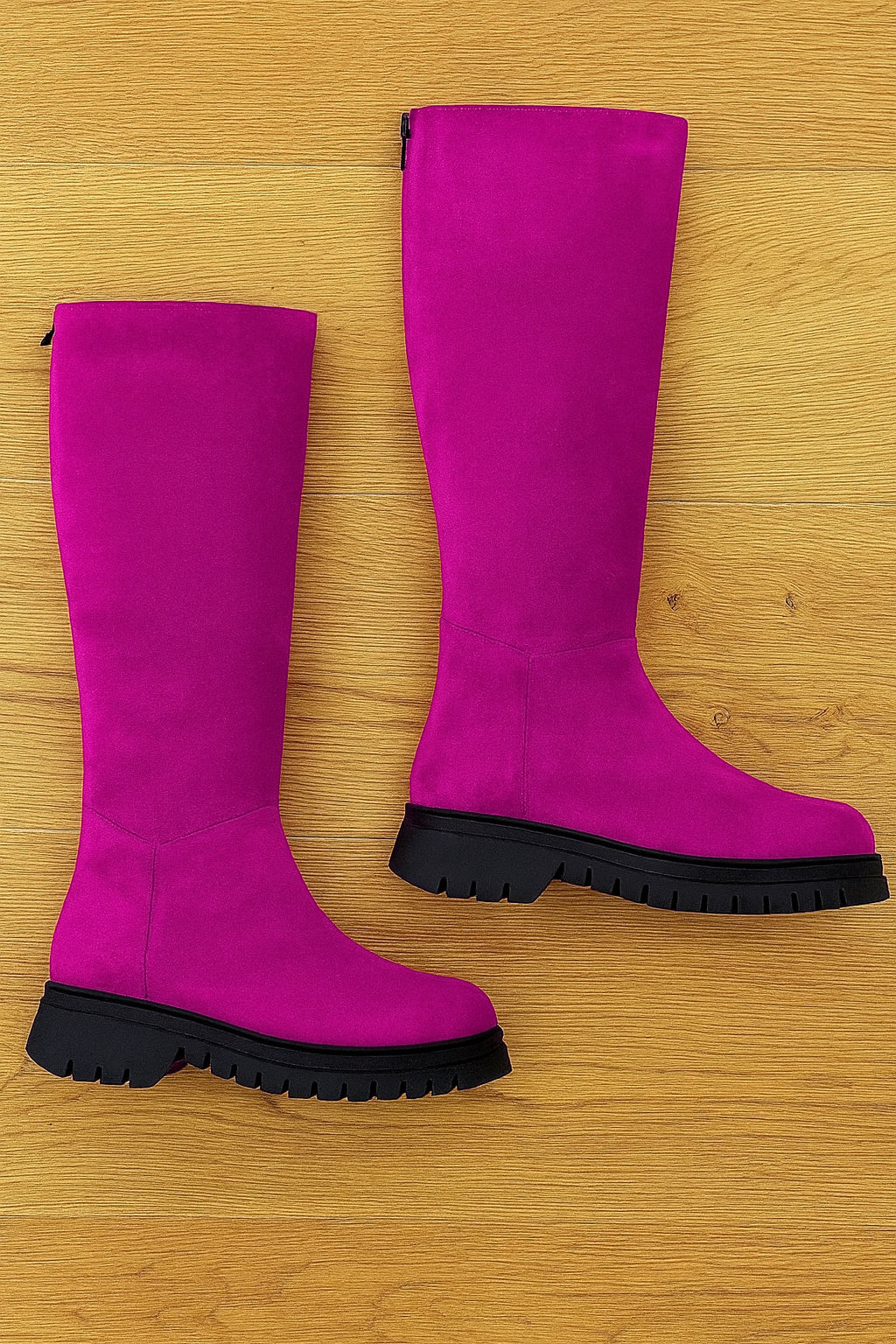 SELVA CAMOSCIO FUCSIA