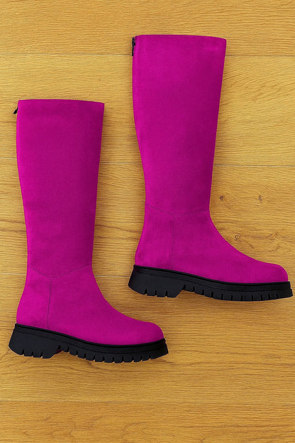 SELVA CAMOSCIO FUCSIA