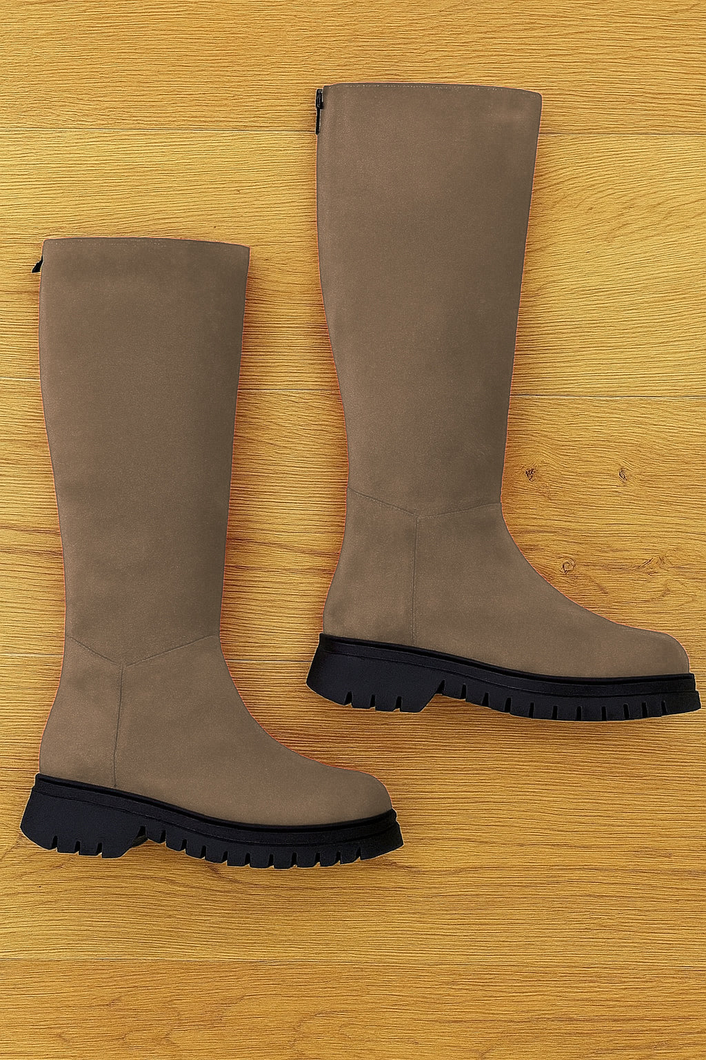 SELVA CAMOSCIO TAUPE