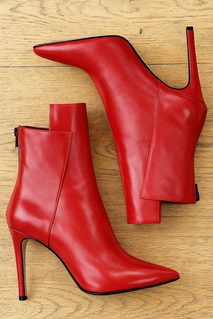 LEVEL PELLE ROSSO